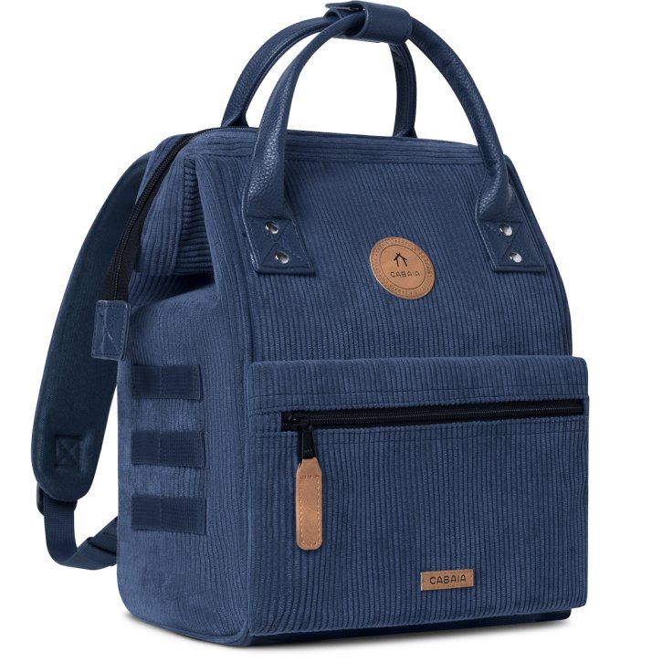 CABAIA Adventurer S Indianapolis Rucksack dark blue